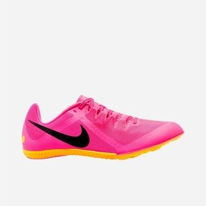 Nike Men's Zoom X Dragonfly Hyper Pink Track & Field Shoe Size 14 New Only Shoes